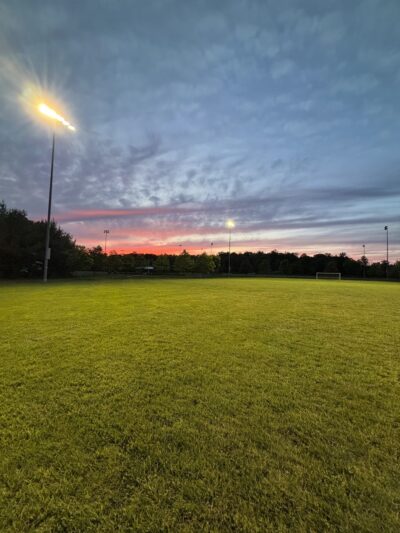 Joseph E. Hanusey III Community Park - Doylestown, PA