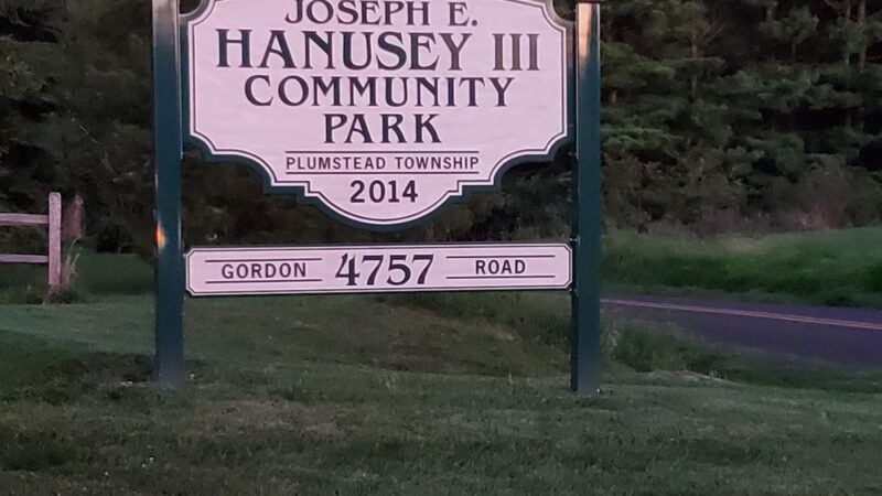 Joseph E. Hanusey III Community Park - Doylestown, PA