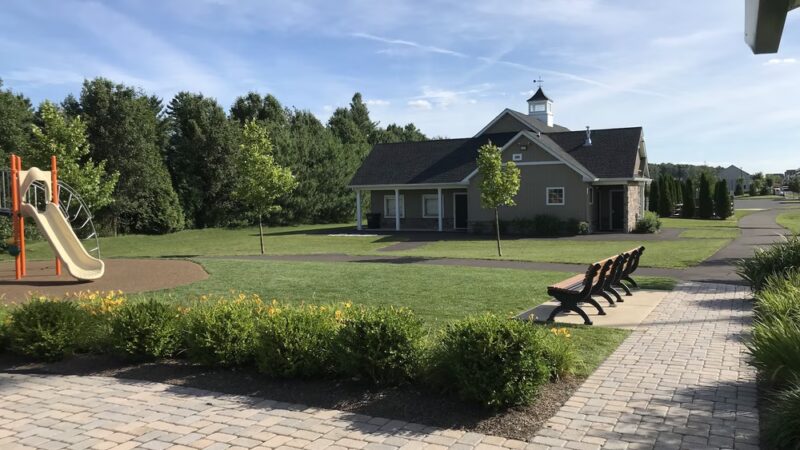 Joseph E. Hanusey III Community Park - Doylestown, PA