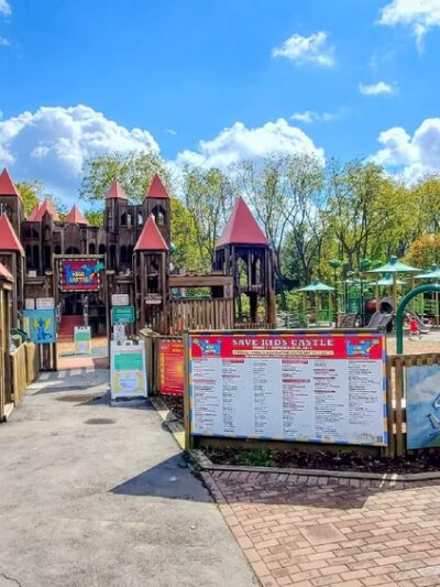 Kids Castle Central Park - Doylestown, PA