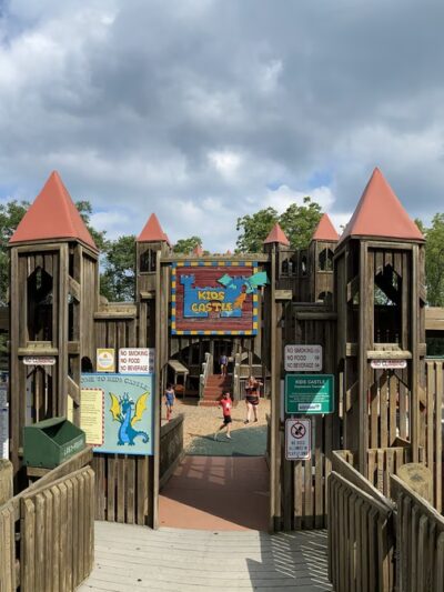Kids Castle Central Park - Doylestown, PA