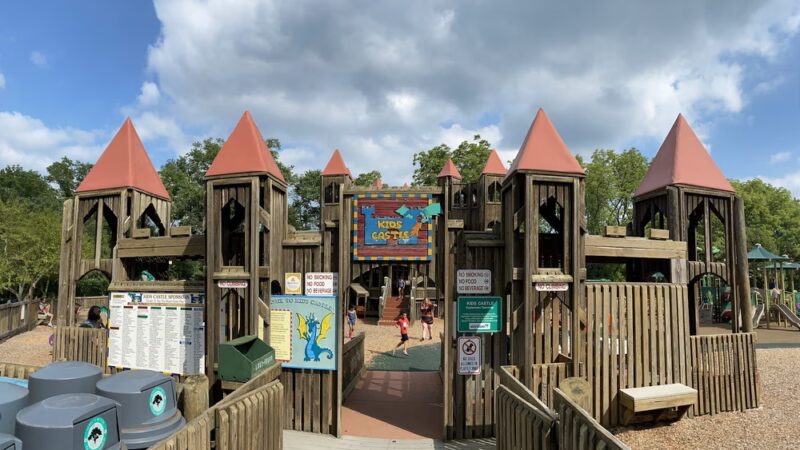 Kids Castle Central Park - Doylestown, PA