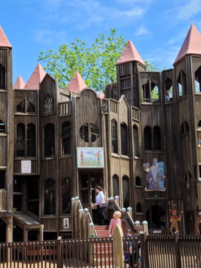 Kids Castle Central Park - Doylestown, PA