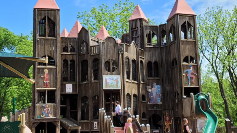 Kids Castle Central Park - Doylestown, PA