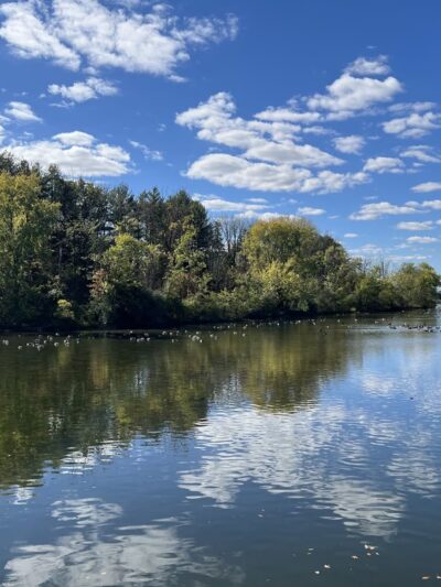Peace Valley Nature Center - Doylestown, PA