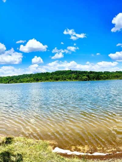 Peace Valley Park Pavilion 1 - Angler's Pier - Doylestown, PA