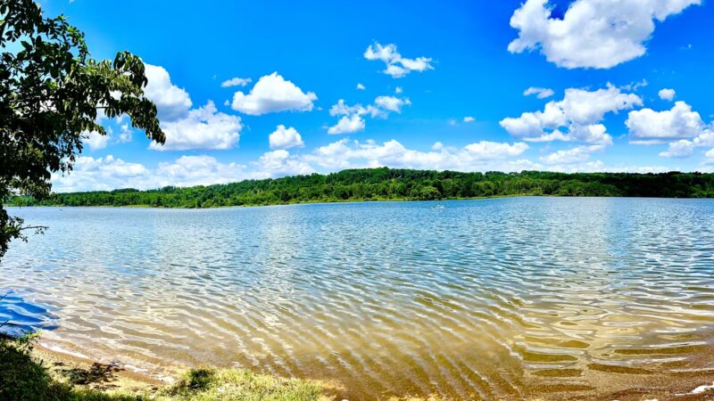Peace Valley Park Pavilion 1 - Angler's Pier - Doylestown, PA