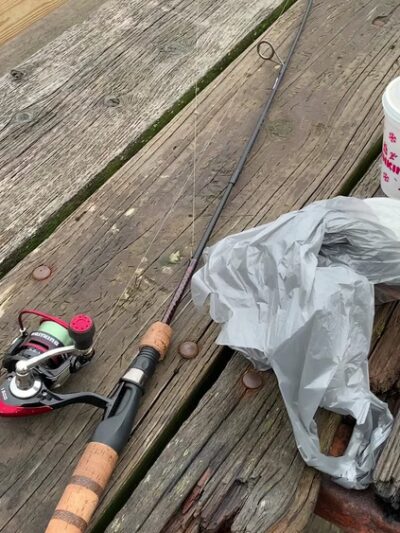 Peace Valley Park Pavilion 1 - Angler's Pier - Doylestown, PA
