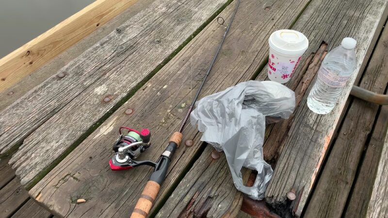 Peace Valley Park Pavilion 1 - Angler's Pier - Doylestown, PA