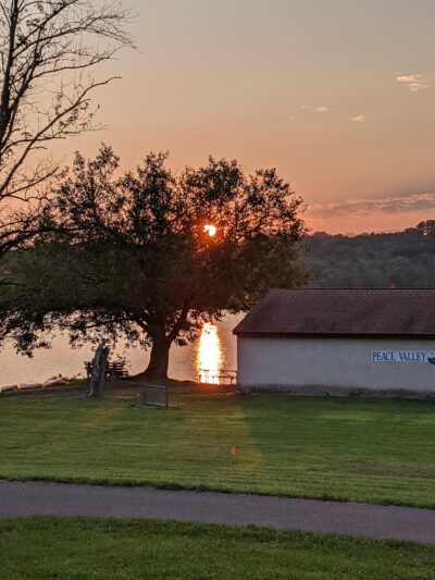 Peace Valley Park Pavilion 2 - Doylestown, PA