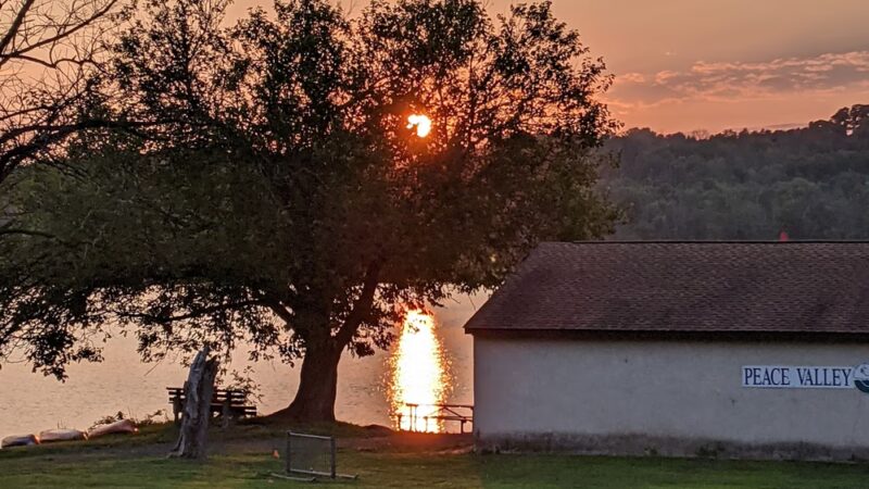 Peace Valley Park Pavilion 2 - Doylestown, PA