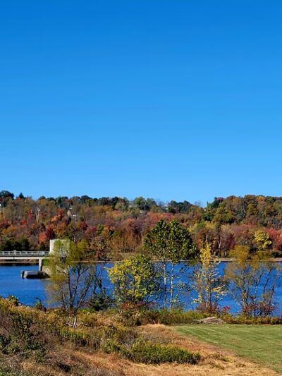 Peace Valley Parking Area & Boat Launch - Doylestown, PA