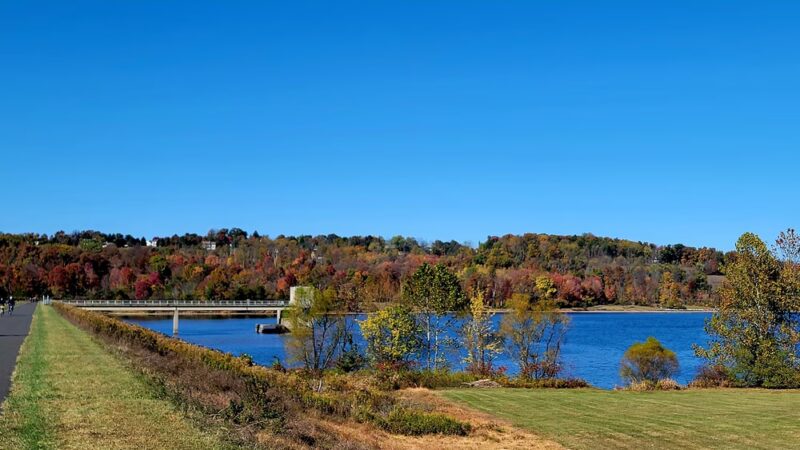 Peace Valley Parking Area & Boat Launch - Doylestown, PA