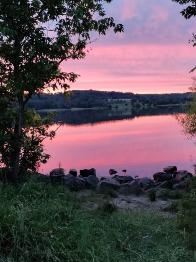 Peace Valley Parking Area & Boat Launch - Doylestown, PA