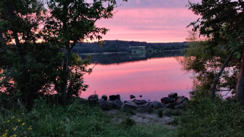 Peace Valley Parking Area & Boat Launch - Doylestown, PA