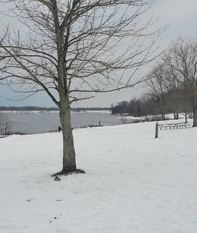 Peace Valley Parking Area & Boat Launch - Doylestown, PA