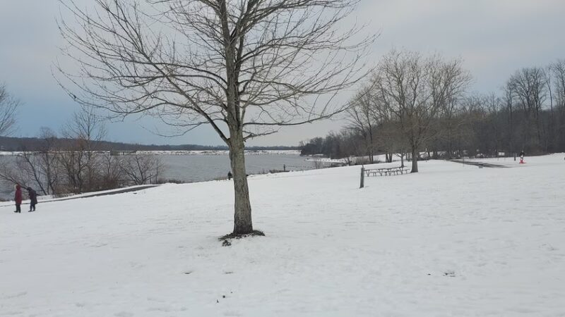 Peace Valley Parking Area & Boat Launch - Doylestown, PA