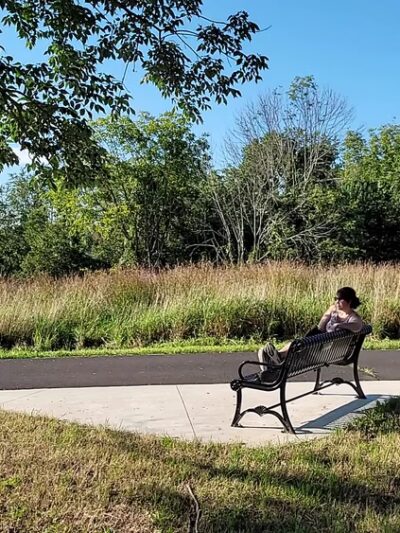 Pine Run Reservoir Parking - Doylestown, PA