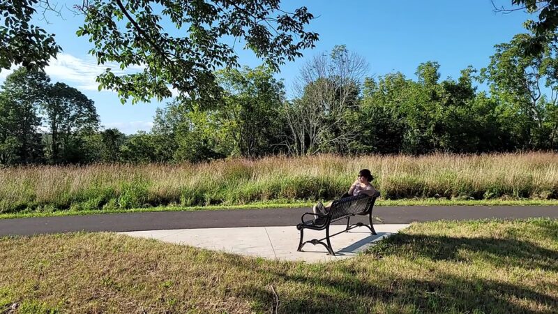 Pine Run Reservoir Parking - Doylestown, PA