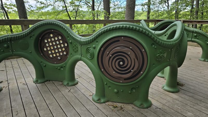 Sensory Trail - Doylestown - Doylestown, PA