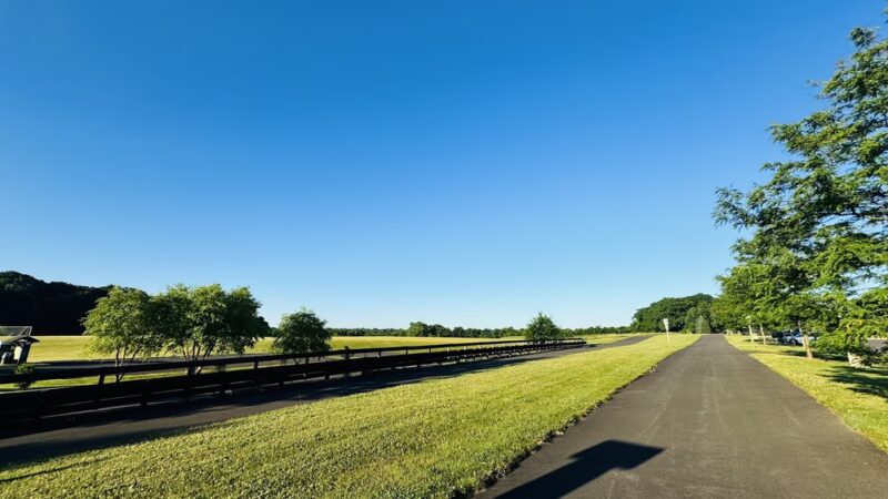 Walter C. Berry Trailhead - Doylestown, PA