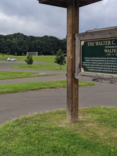 Walter C. Berry Trailhead - Doylestown, PA