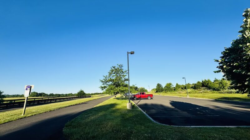 Walter C. Berry Trailhead - Doylestown, PA