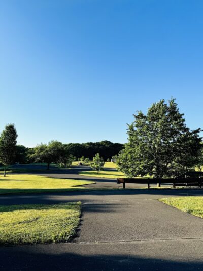 Walter C. Berry Trailhead - Doylestown, PA