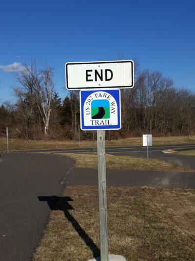 Walter C. Berry Trailhead - Doylestown, PA