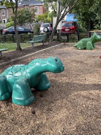 Wood Street Park - Doylestown, PA