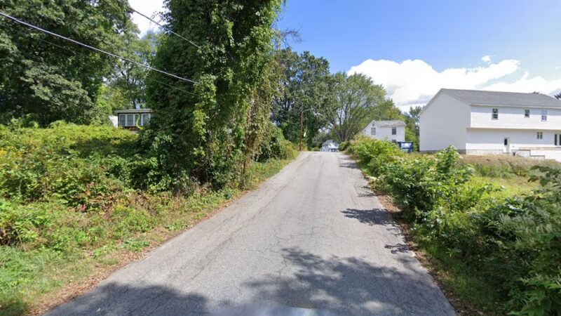 Dennis P. McNamara Way - Dracut, MA