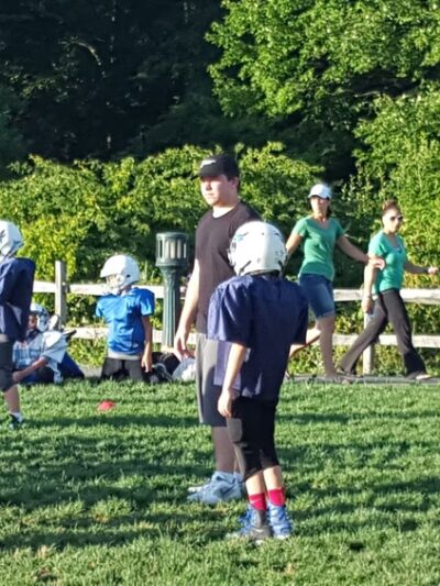 Dillon McAnespie Park - Dracut, MA