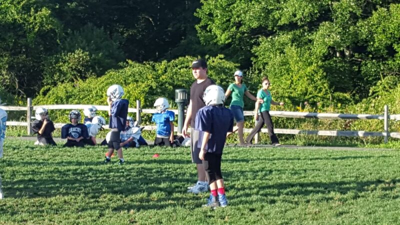 Dillon McAnespie Park - Dracut, MA