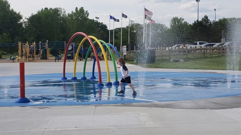Veterans Memorial Park - Dracut, MA