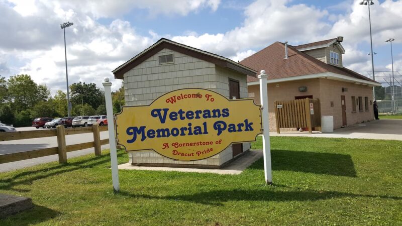 Veterans Memorial Park - Dracut, MA