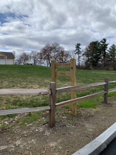 Yapp Farm Open Space - Dracut, MA
