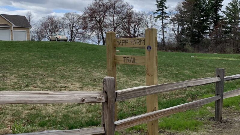 Yapp Farm Open Space - Dracut, MA