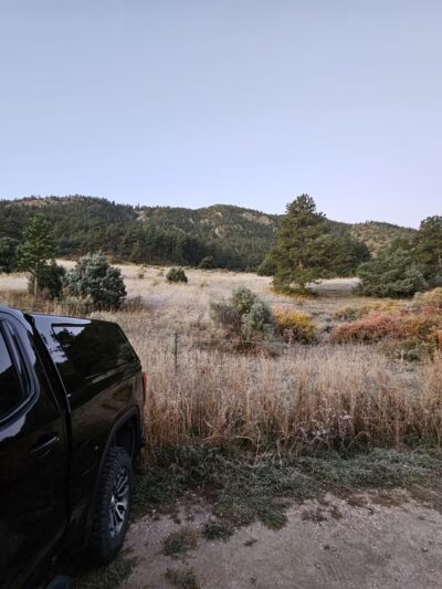 Crosier Mountain Garden Gate Trail - Drake, CO