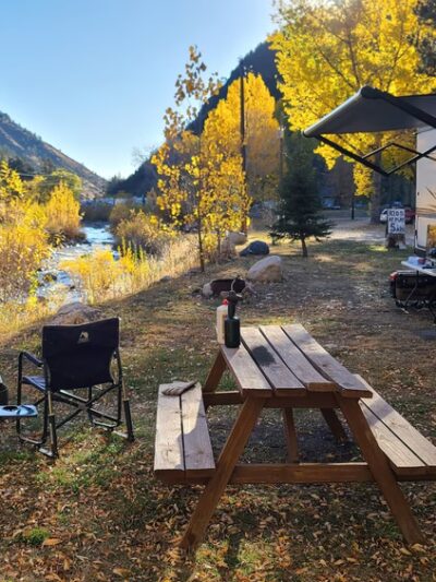 Drake Campground - Drake, CO