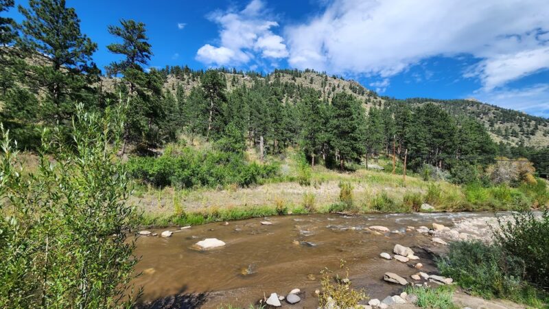 Drake Campground - Drake, CO