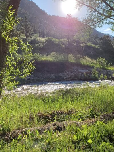Drake Campground - Drake, CO