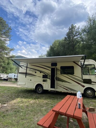 Drake Campground - Drake, CO