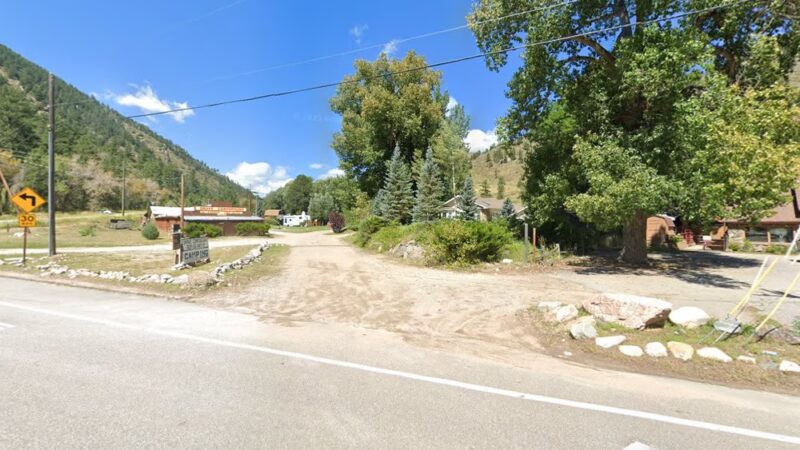Drake Campground - Drake, CO