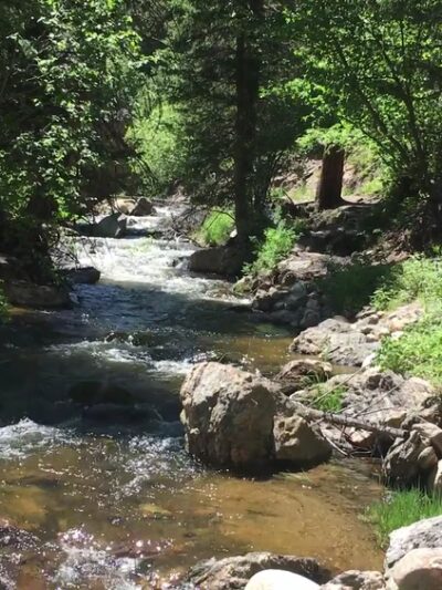 Dunraven Trailhead - Drake, CO