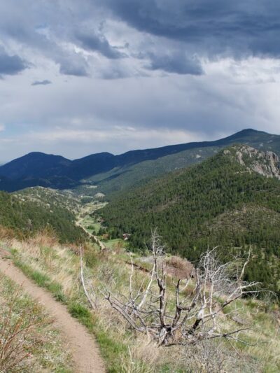 Dunraven Trailhead - Drake, CO