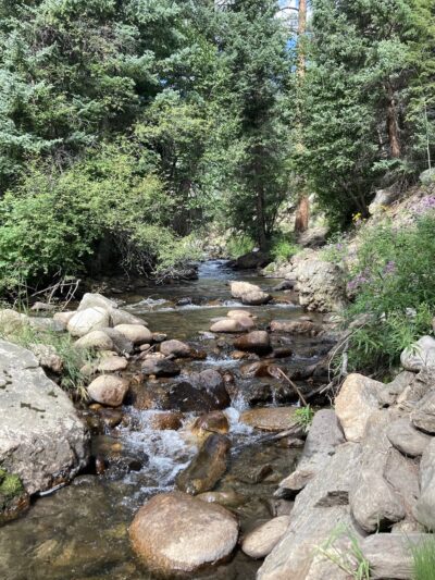 Dunraven Trailhead - Drake, CO