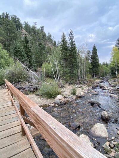 Dunraven Trailhead - Drake, CO