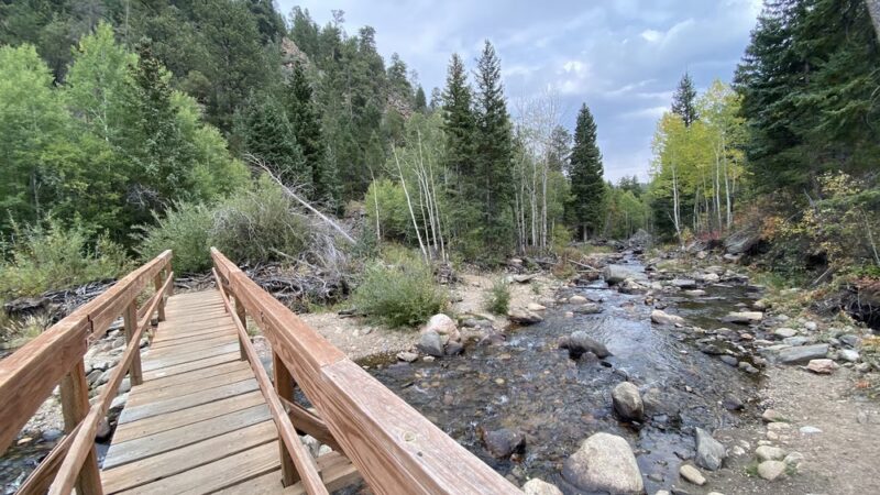 Dunraven Trailhead - Drake, CO