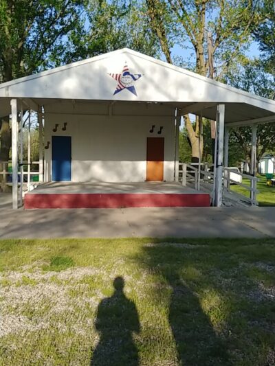 Drakesville Park - Drakesville, IA