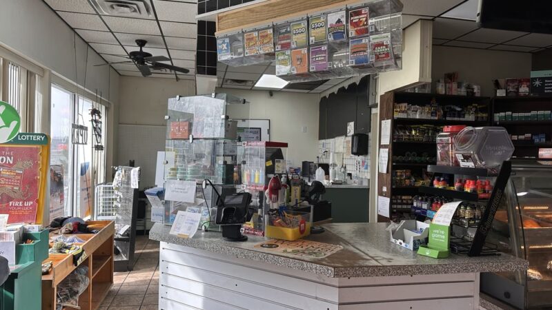 Drewryville Fas Shop - Drewryville, VA